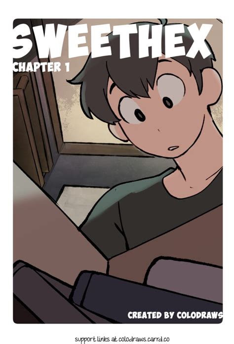 Sweet Hex Chapter 1 – Colodraws.